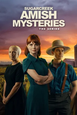 Sugarcreek Amish Mysteries - Poster