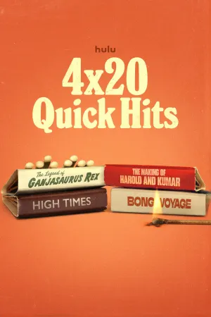 4x20: Quick Hits - Poster