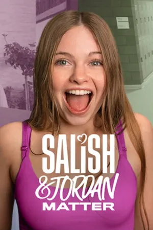 Salish & Jordan Matter - Poster