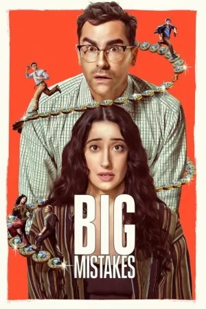 Big Mistakes - Poster