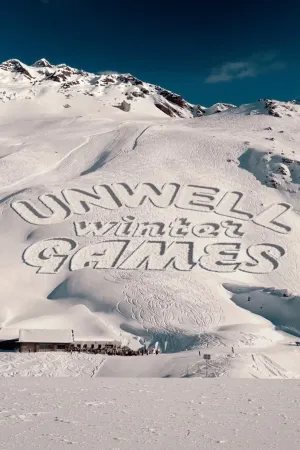 Unwell Winter Games - Series Poster