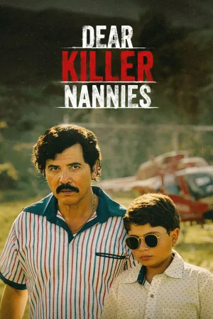 Dear Killer Nannies - Poster