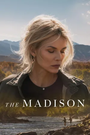 The Madison - Poster