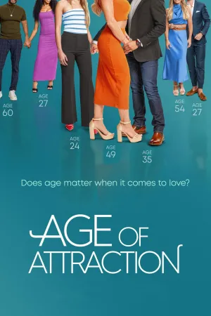 Age of Attraction - Poster