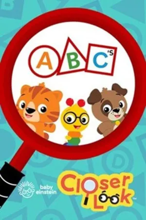 Baby Einstein Closer Look - Series Poster