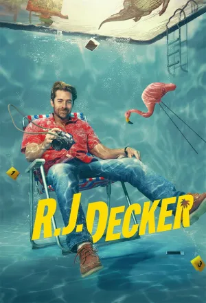 R.J. Decker - Poster