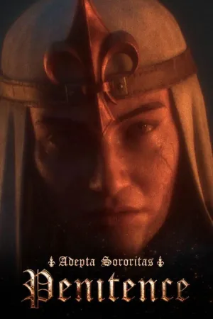 Adepta Sororitas: Penitence - Poster