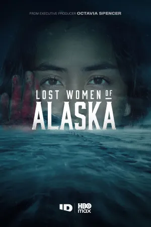 Lost Women of Alaska - Poster