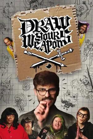 Draw Your Weapons - Poster
