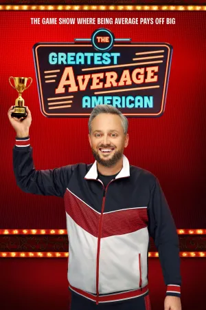 The Greatest Average American - Poster