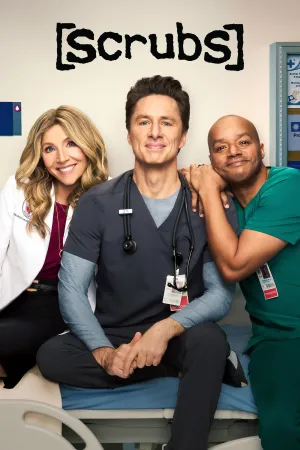 Scrubs - Poster