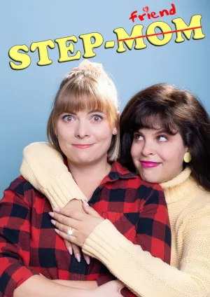 Step-Friend - Poster