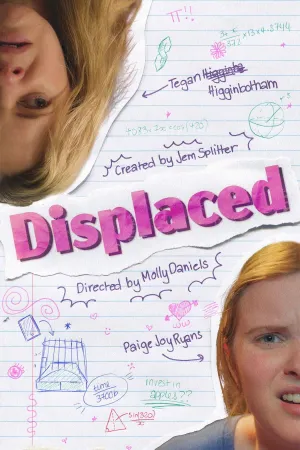 Displaced - Poster
