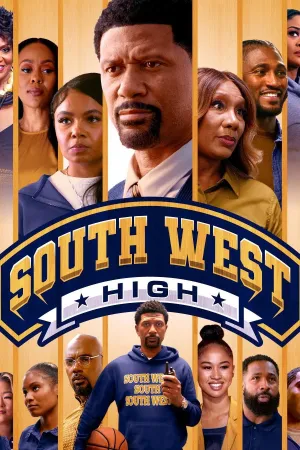 South West High - Poster