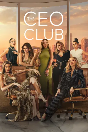 The CEO Club - Poster