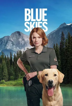 Blue Skies - Poster