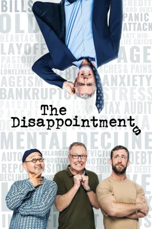 The Disappointments - Poster