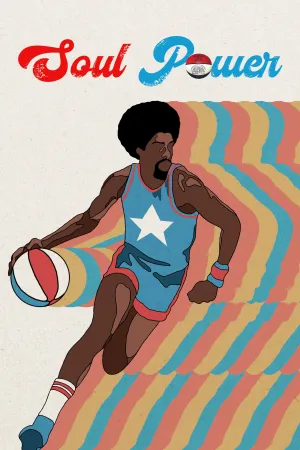 Soul Power: The Legend of the American Basketball Association - Poster