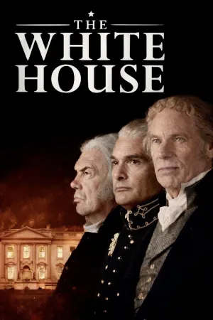 The White House - Poster