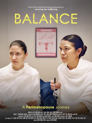 Balance: A Perimenopause Journey - Series Poster