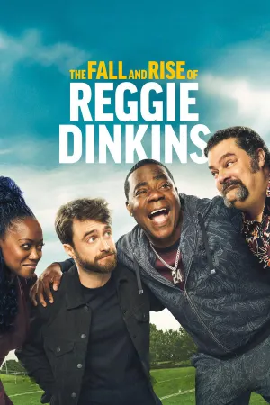 The Fall and Rise of Reggie Dinkins - Series Poster