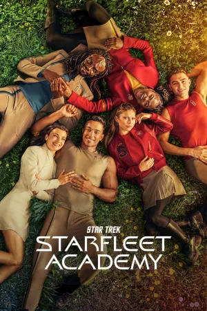 Star Trek: Starfleet Academy - Poster