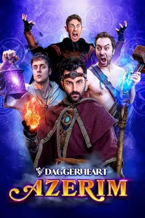 Daggerheart: Azerim - Series Poster