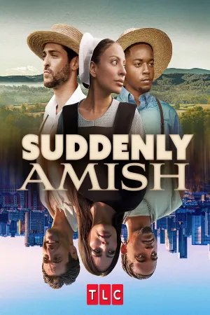 Suddenly Amish - Series Poster