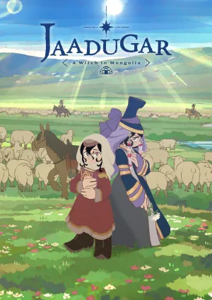 Jaadugar: A Witch in Mongolia - Poster