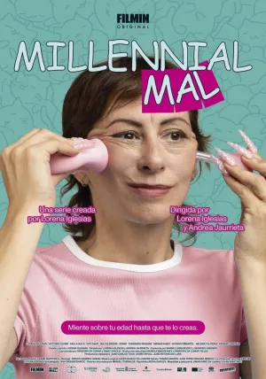 Millennial Mal - Poster