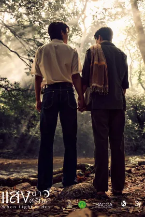 When Light Fades - Poster