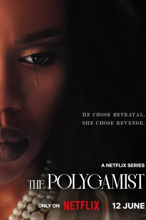 The Polygamist - Poster