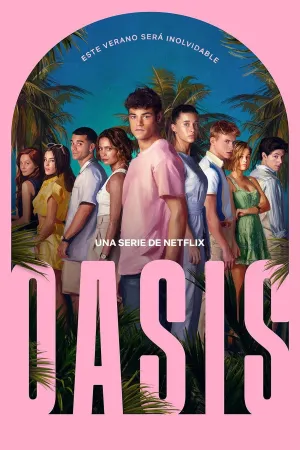 Oasis - Poster