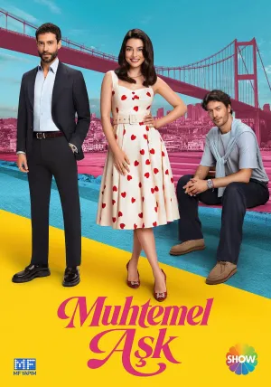 Possible Love - Poster