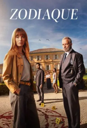 Zodiaque - Series Poster