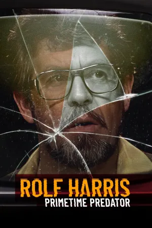 Rolf Harris: Primetime Predator - Poster