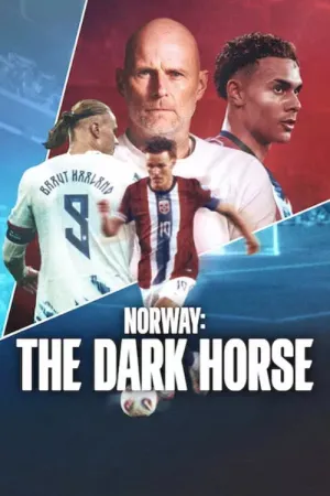 Norway: The Dark Horse - Poster