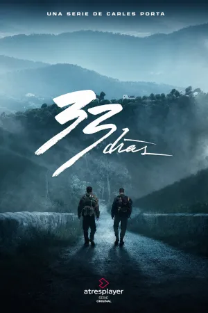 33 días - Poster