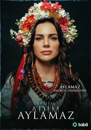 Benim Adim Aylamaz - Poster