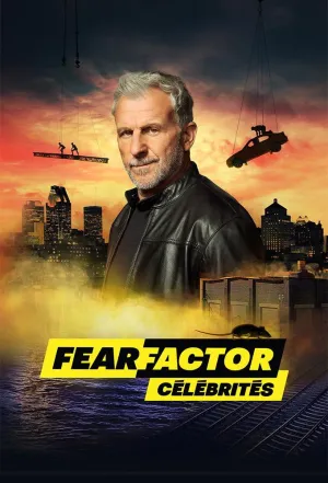 Fear Factor Célébrités - Poster