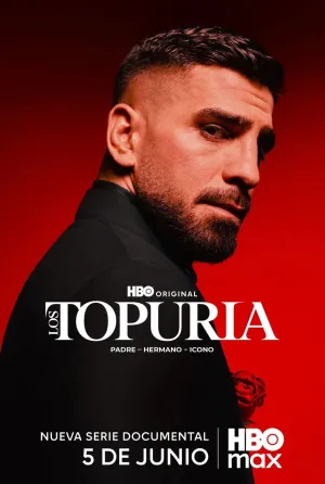 The Topurias - Poster