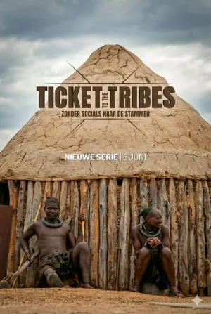 Ticket to the Tribes - Poster