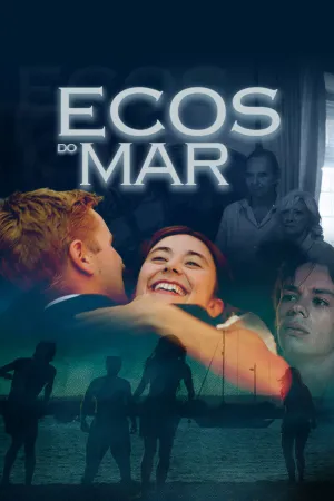 Ecos do Mar - Poster