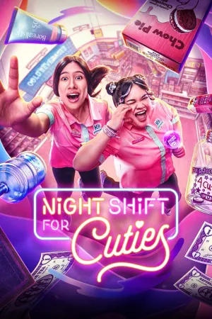 Night Shift for Cuties - Poster