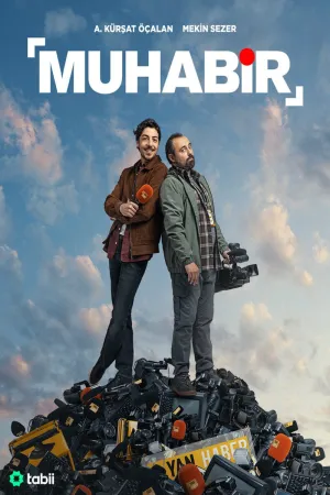 Muhabir - Poster