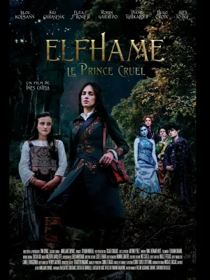 Elfhame: The Cruel Prince - Poster