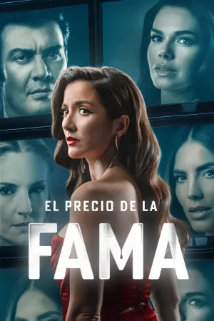 El precio de la fama - Poster