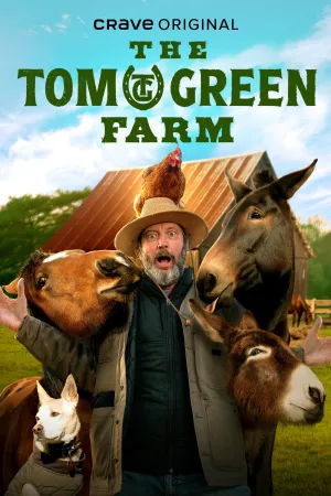 The Tom Green Farm - Poster