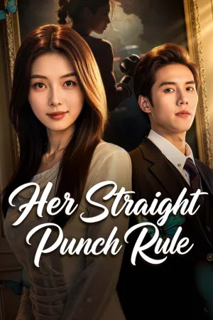 Her Straight Punch Rule - Poster
