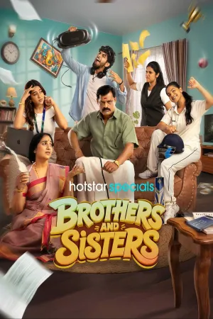 Brothers and Sisters - Poster
